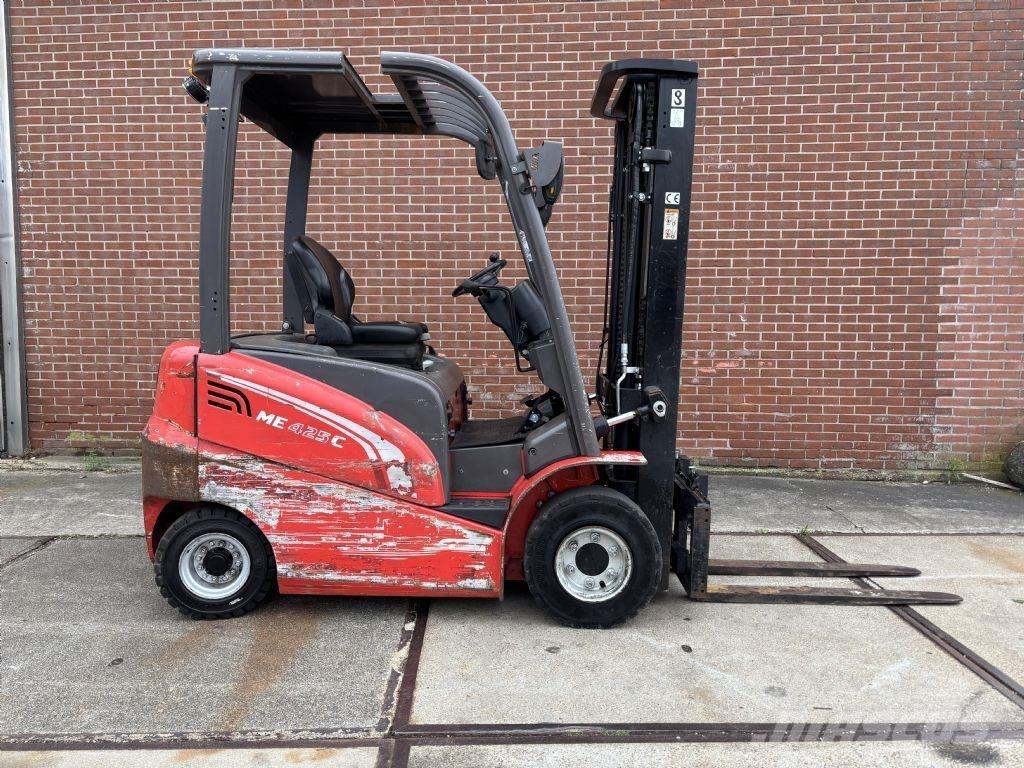 Manitou ME 425C Wózki elektryczne