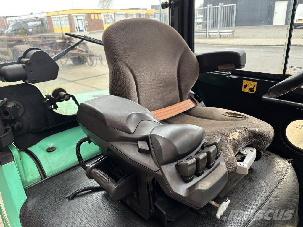 Mitsubishi FD35N Wózki Diesla