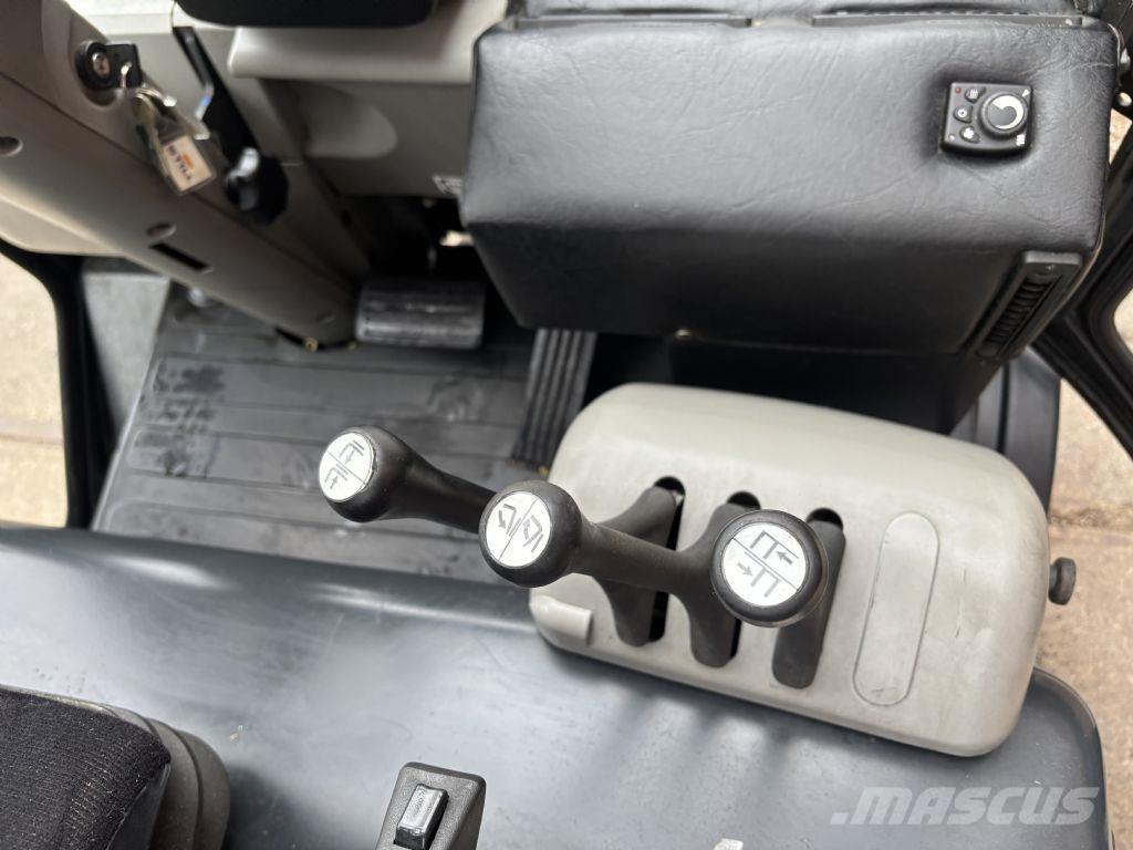 Still R60-35 Wózki elektryczne