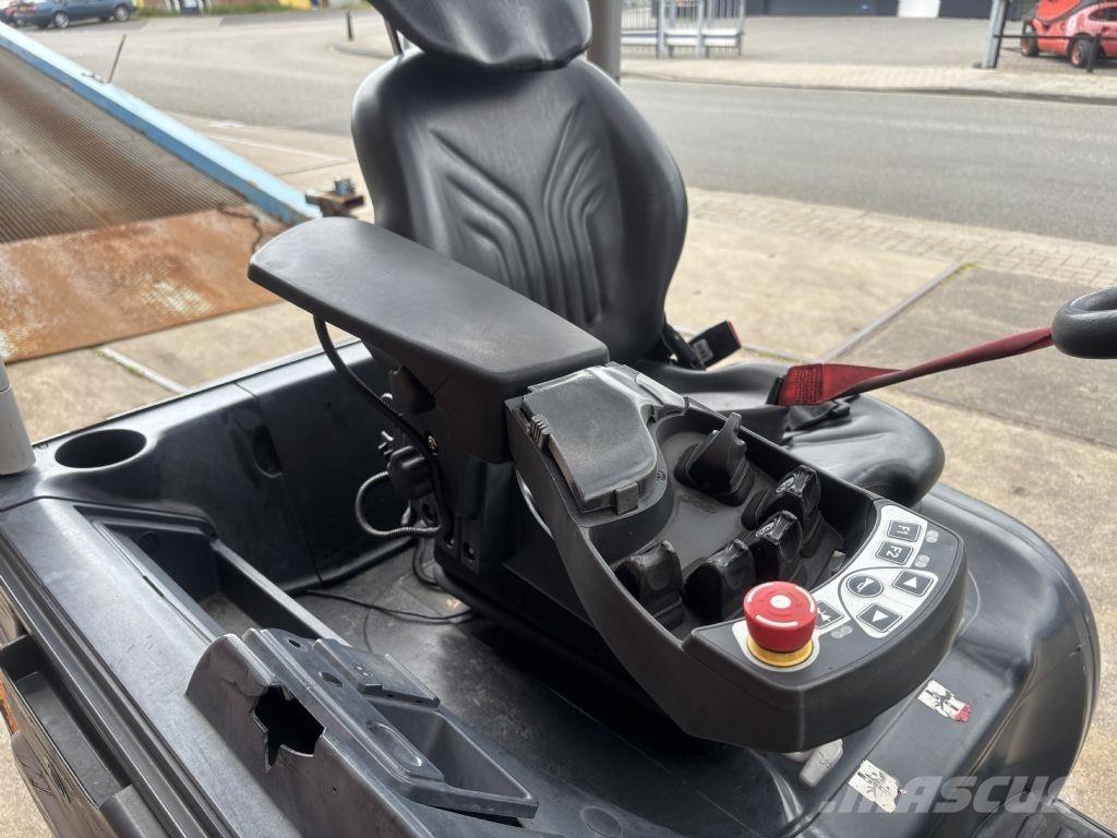 Still RX 20-20 Wózki elektryczne