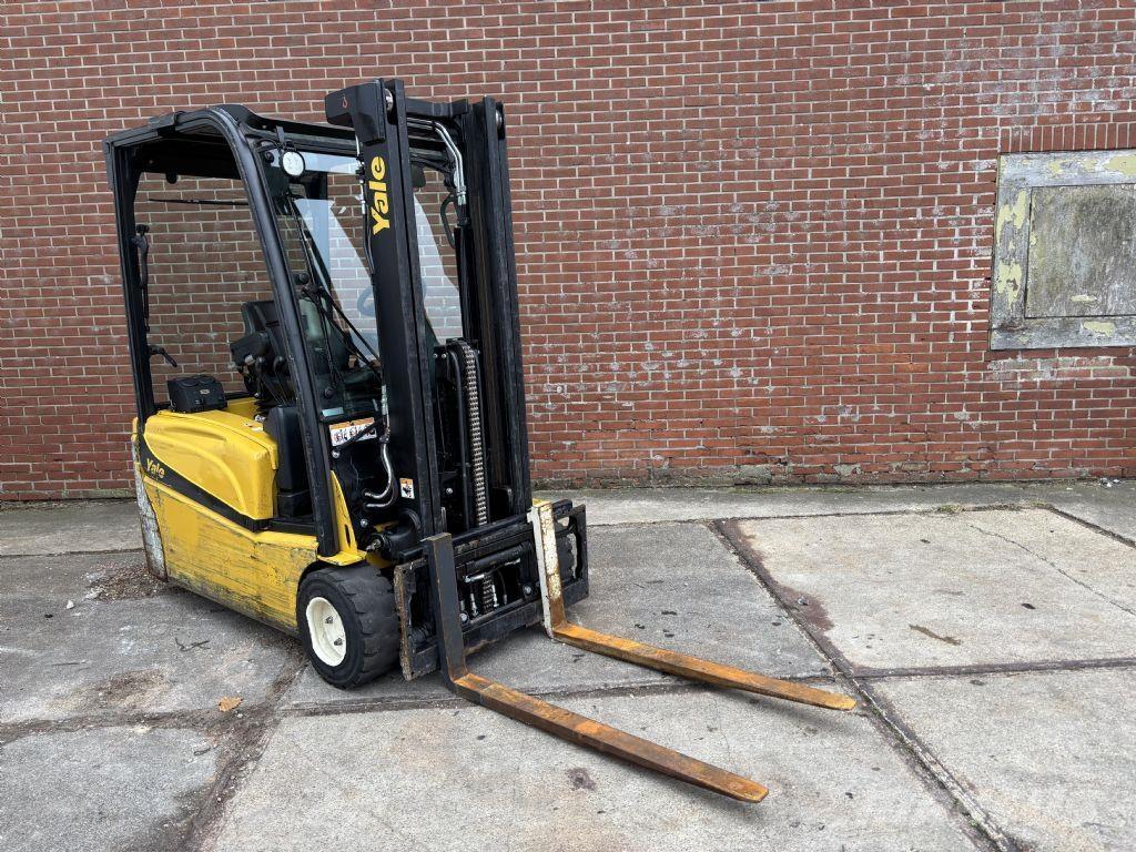 Yale ERP16VT Wózki elektryczne