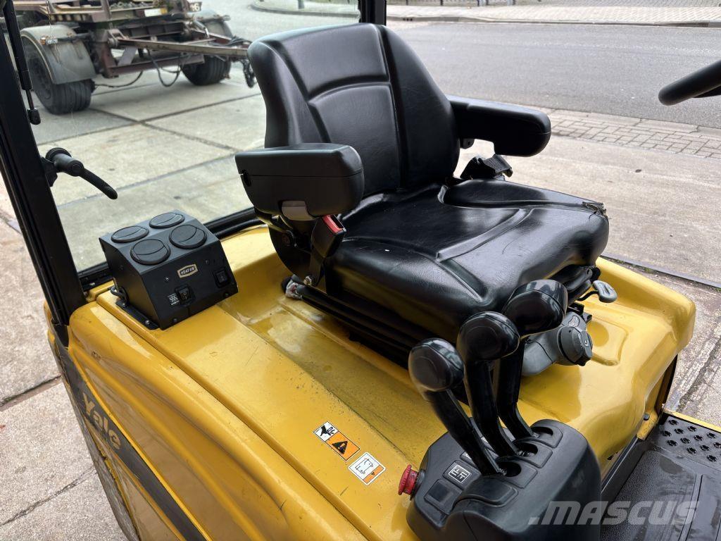 Yale ERP16VT Wózki elektryczne