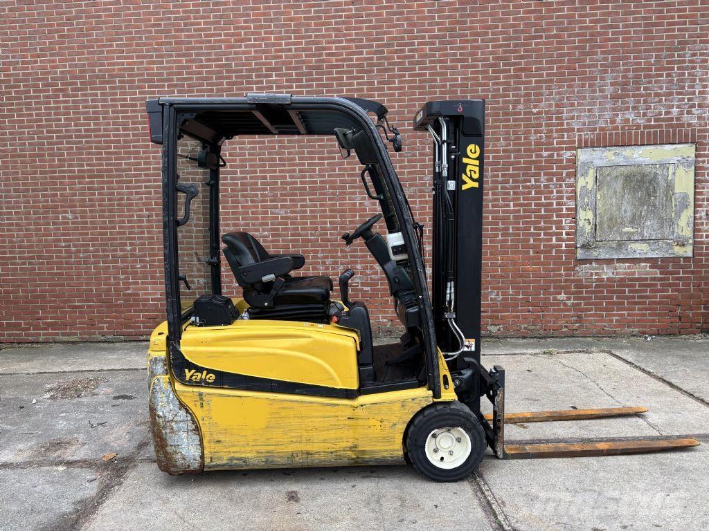 Yale ERP16VT Wózki elektryczne