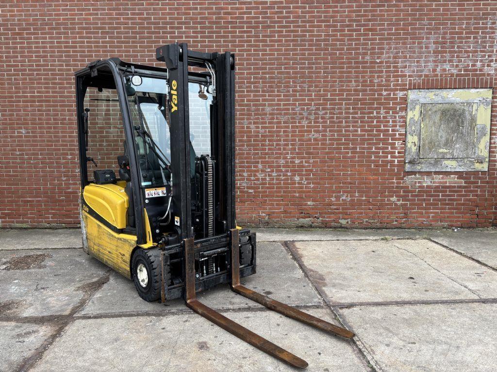 Yale ERP16VT Wózki elektryczne
