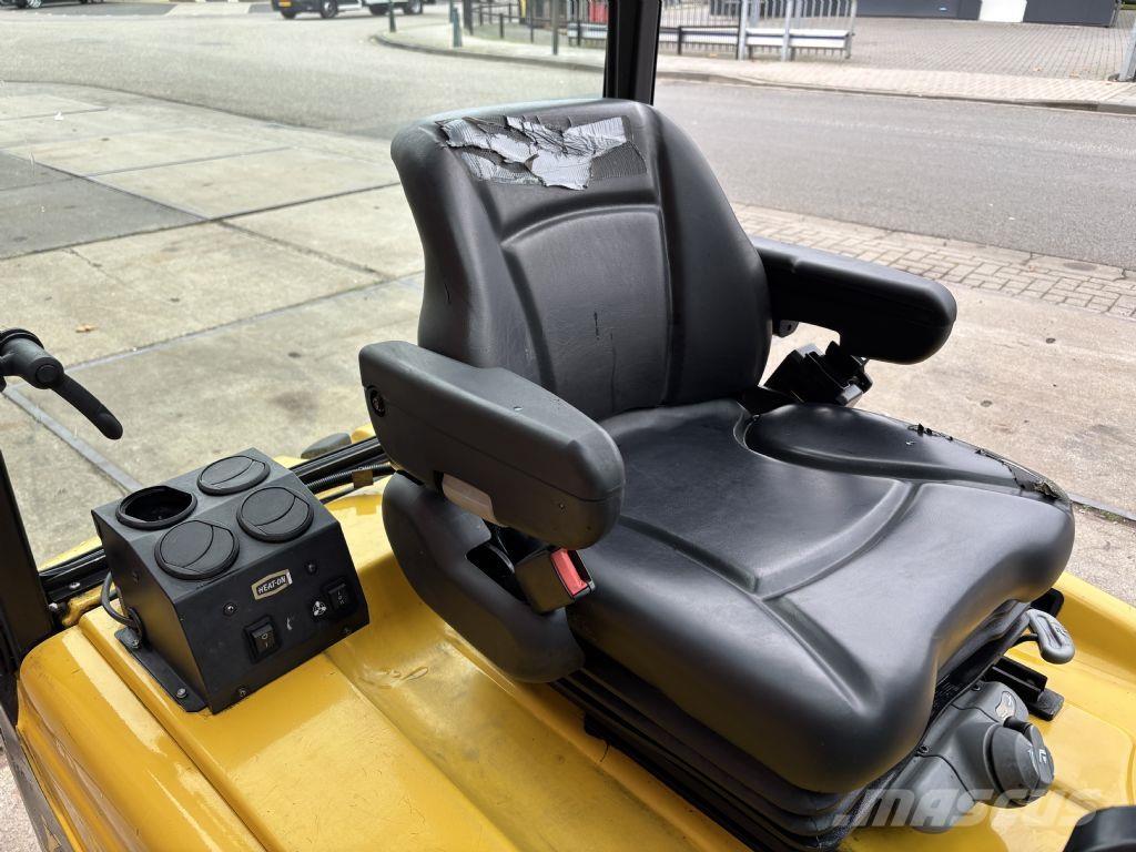 Yale ERP16VT Wózki elektryczne