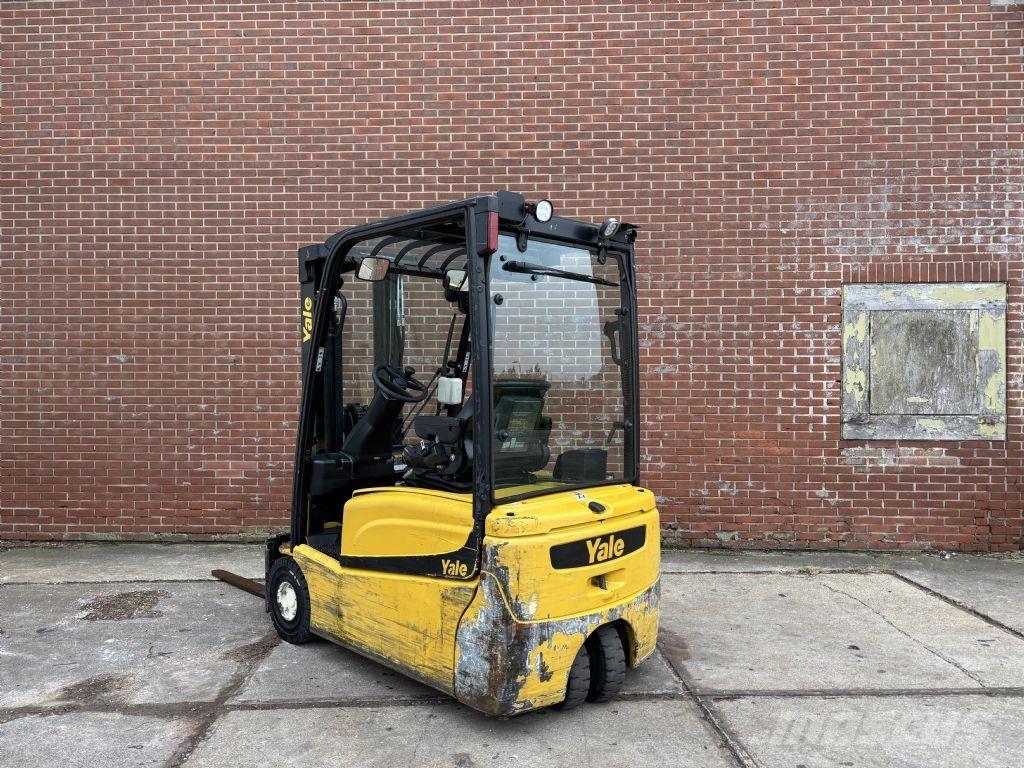 Yale ERP16VT Wózki elektryczne