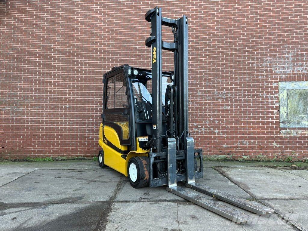 Yale ERP35VL F2945 Wózki elektryczne
