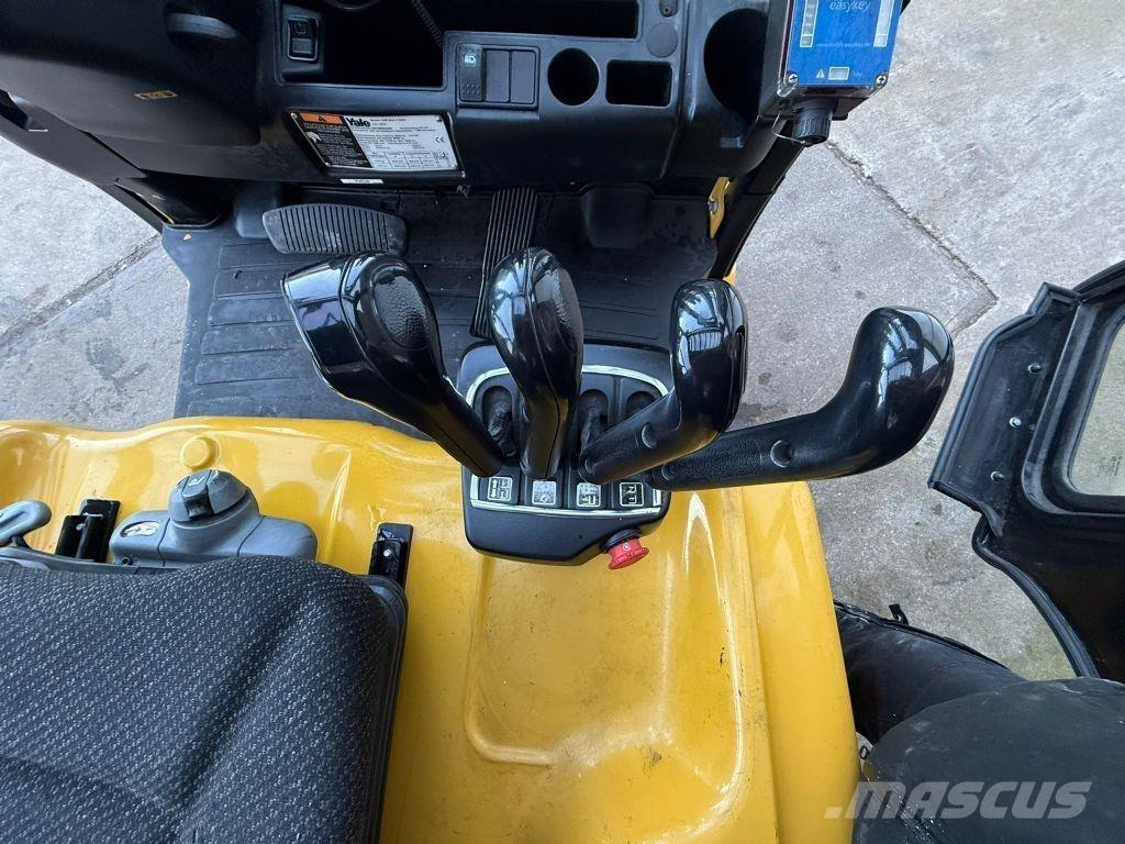 Yale ERP35VL F2945 Wózki elektryczne