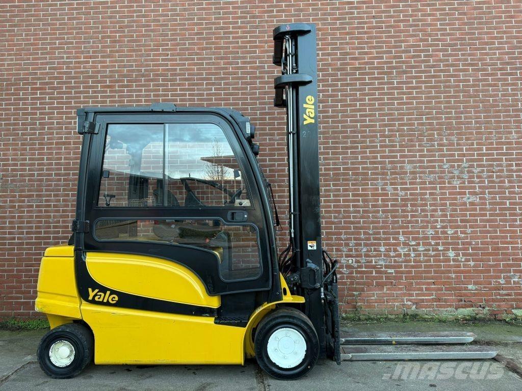 Yale ERP35VL F2945 Wózki elektryczne