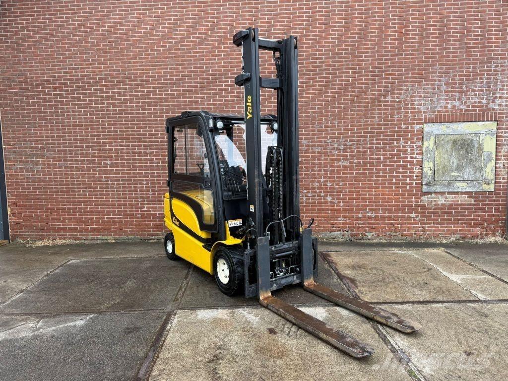 Yale ERP35VL F2945 Wózki elektryczne