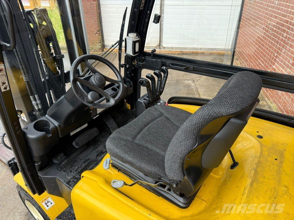 Yale ERP35VL F2945 Wózki elektryczne