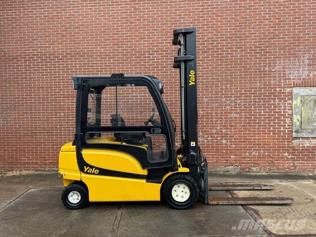 Yale ERP35VL F2945 Wózki elektryczne