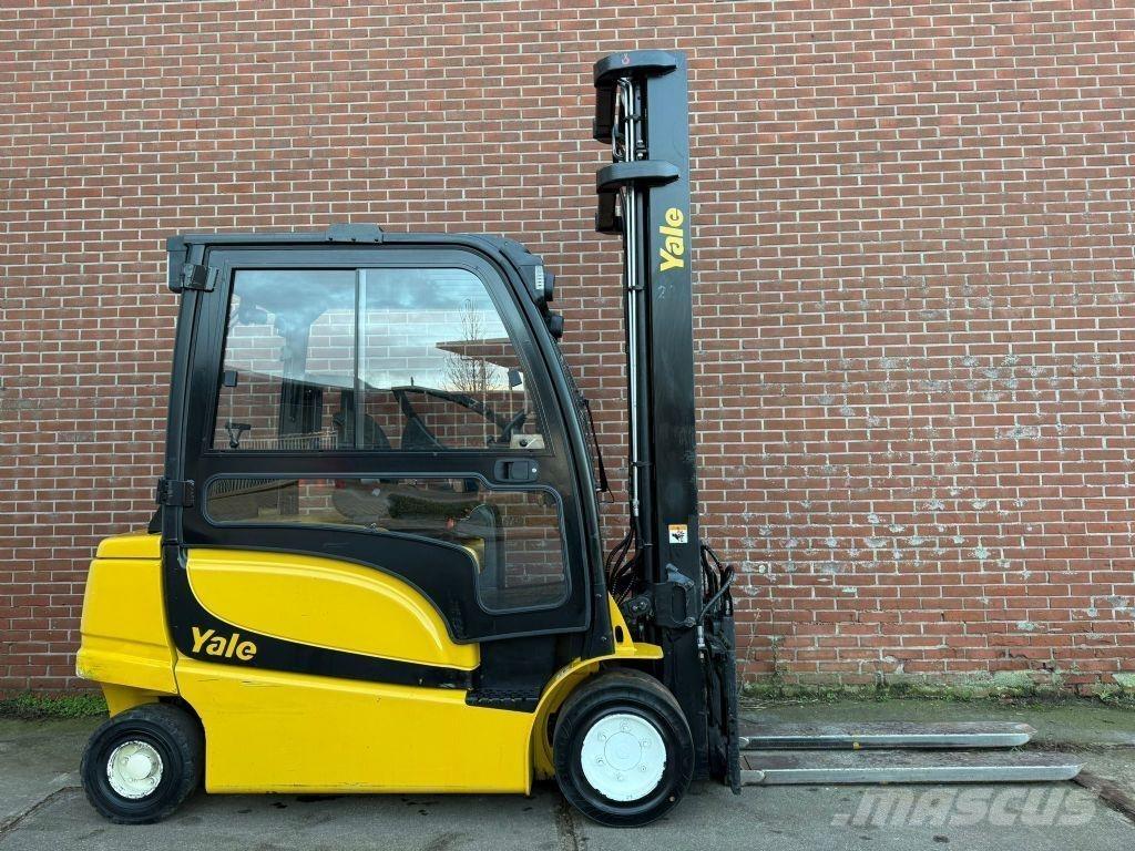 Yale ERP35VL F2945 Wózki elektryczne