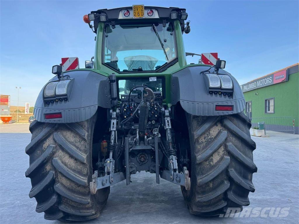 Fendt 828 Ciągniki rolnicze