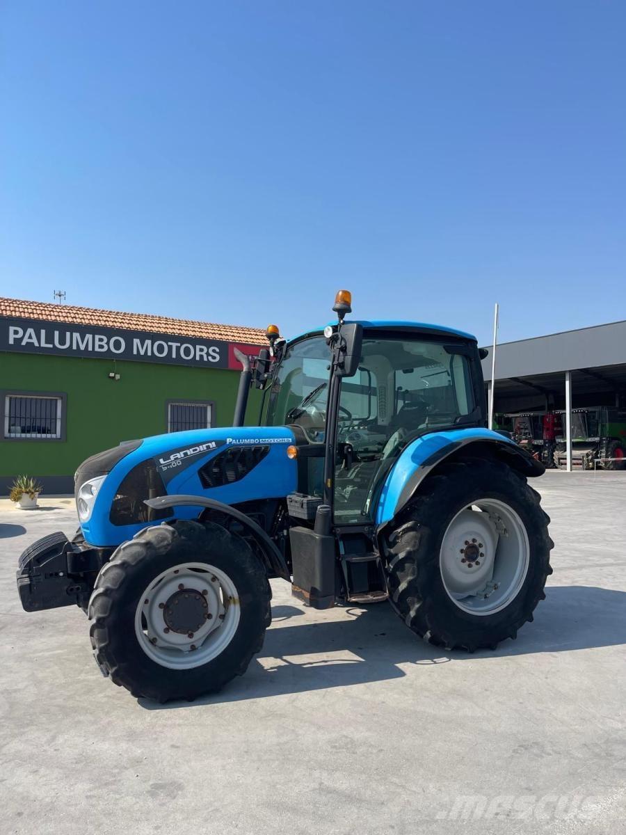 Landini 5-100 Ciągniki rolnicze