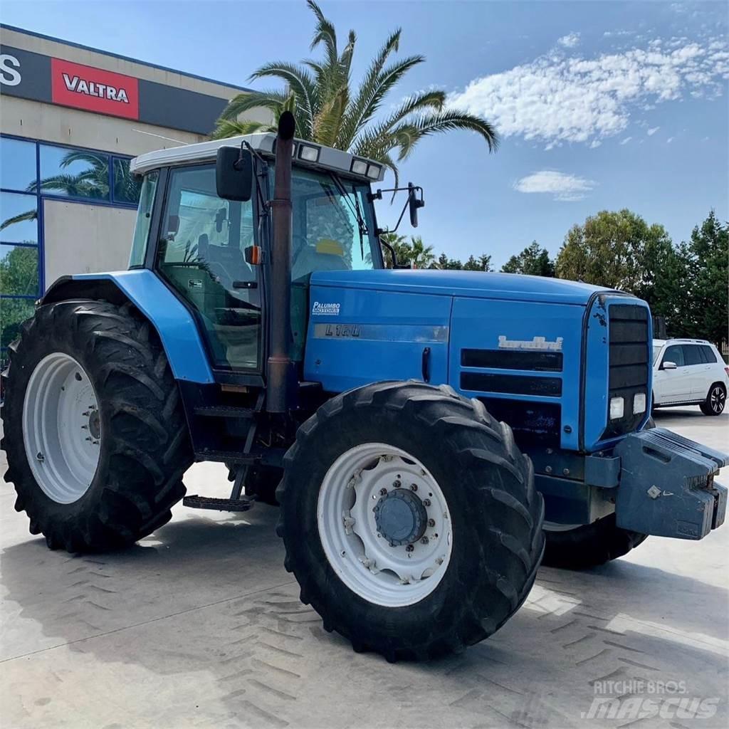 Landini L160 Maszyny rolnicze - Inne