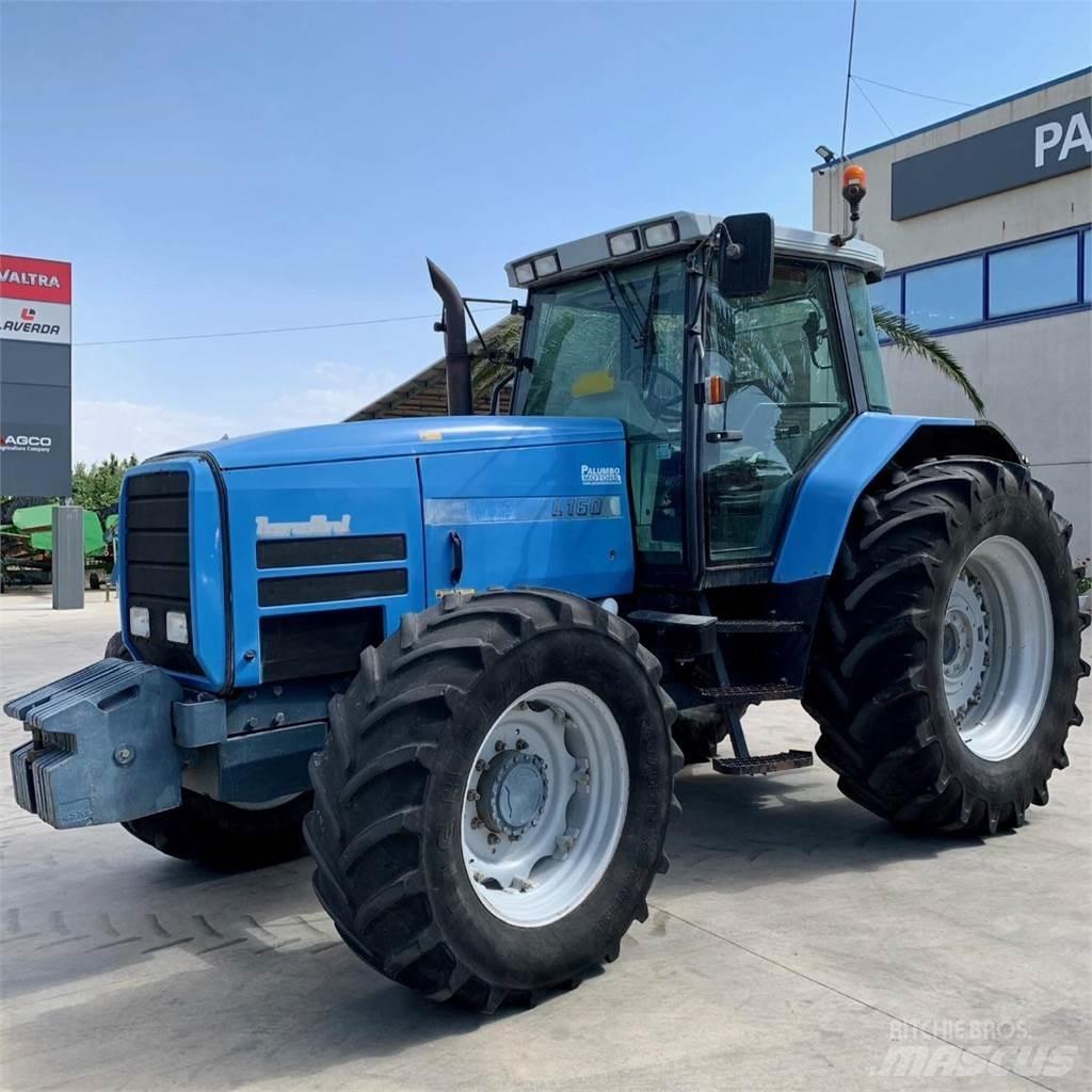 Landini L160 Maszyny rolnicze - Inne