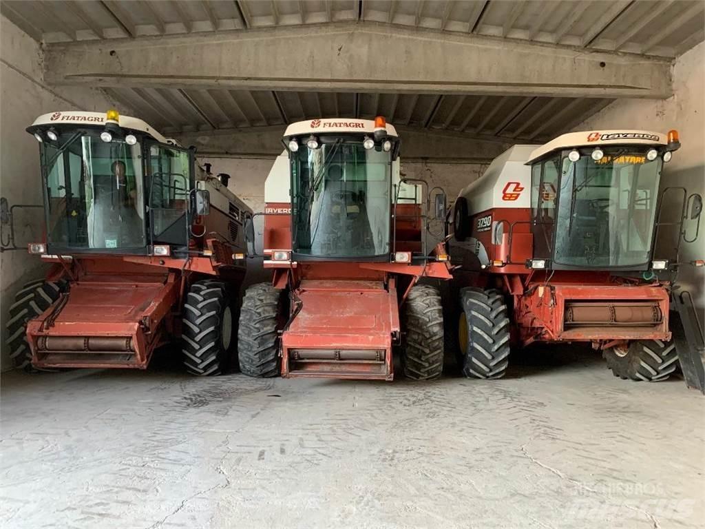 Laverda 3790 Kombajny zbożowe