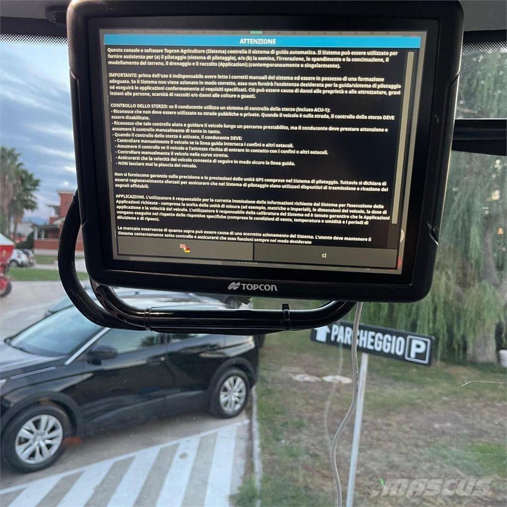 Valtra N174 Ciągniki rolnicze