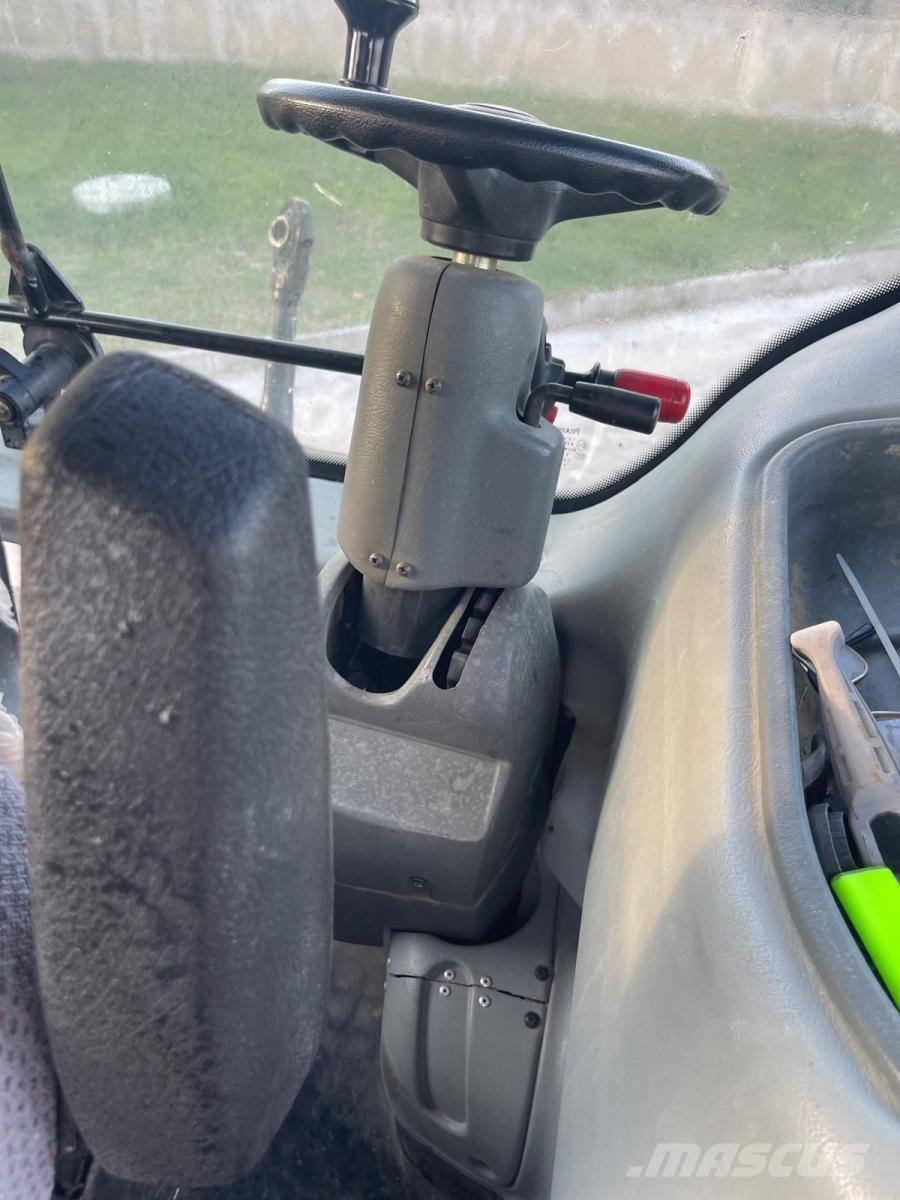 Valtra N92 Ciągniki rolnicze