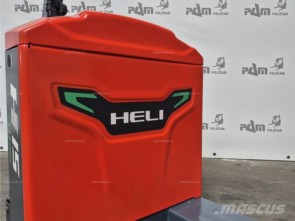 Heli CBD15-BLIH Wózki widłowe inne