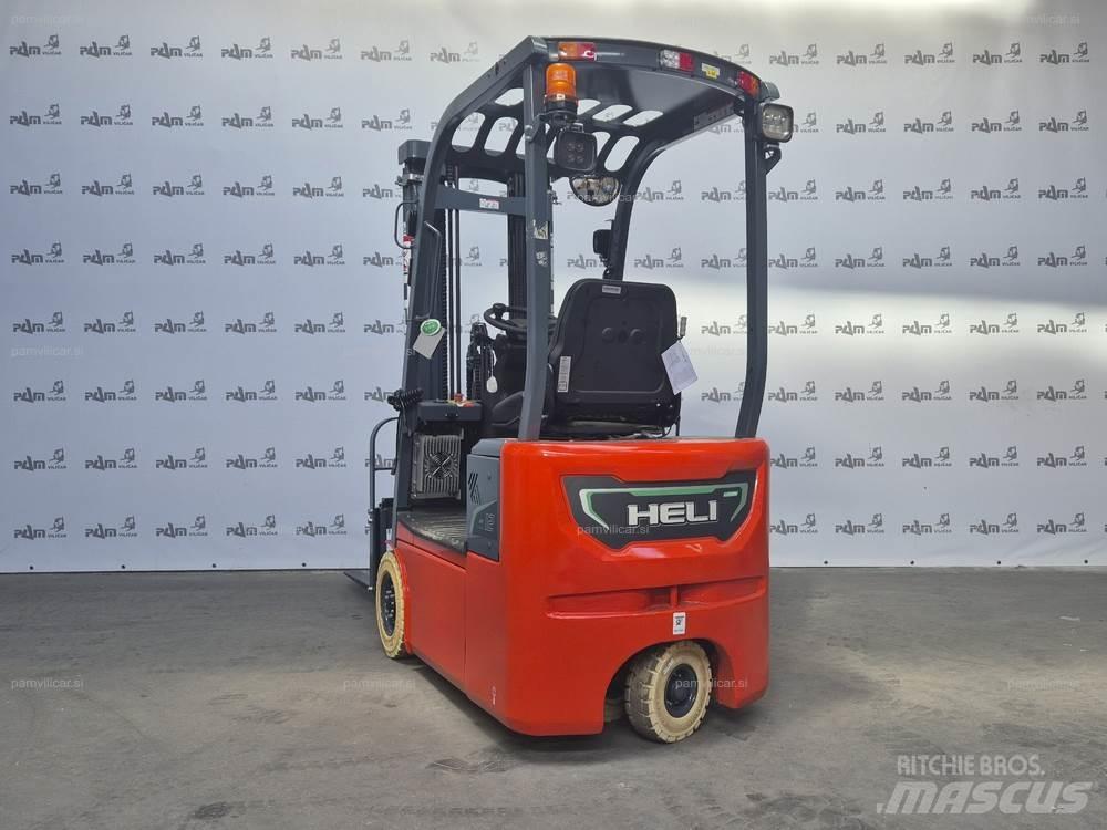 Heli CPD12SQ-A1LIH4 Wózki widłowe inne