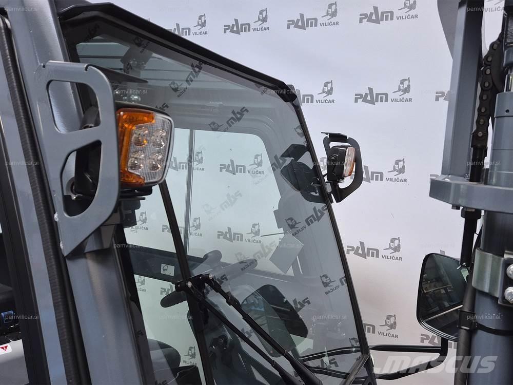 Heli CPD25-GB2LI-M Wózki widłowe inne