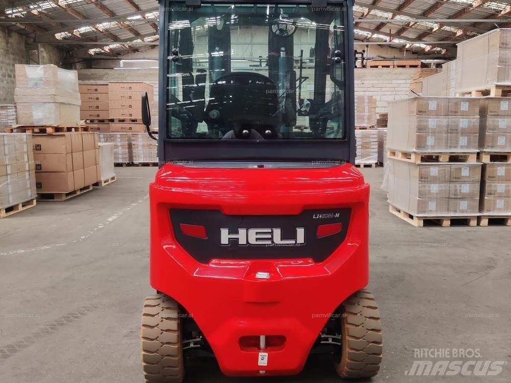 Heli CPD35-GB2LI-M Wózki widłowe inne