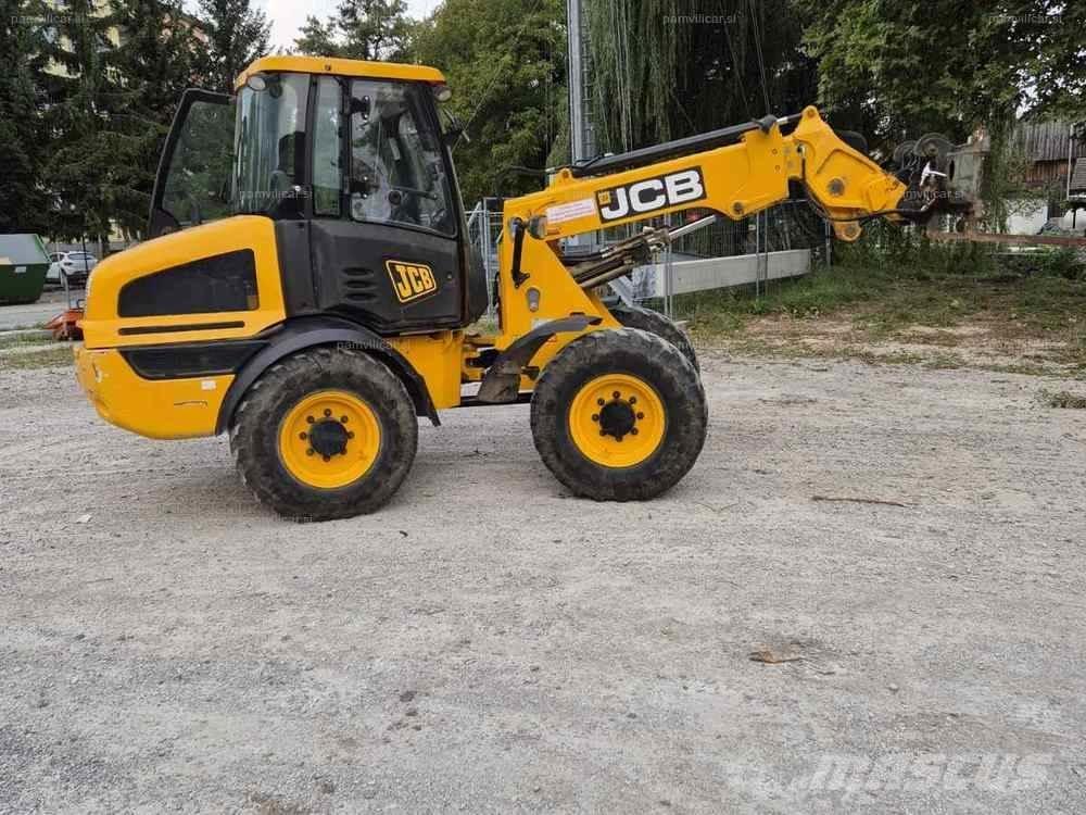 JCB TM220 T4 C Wózki widłowe inne