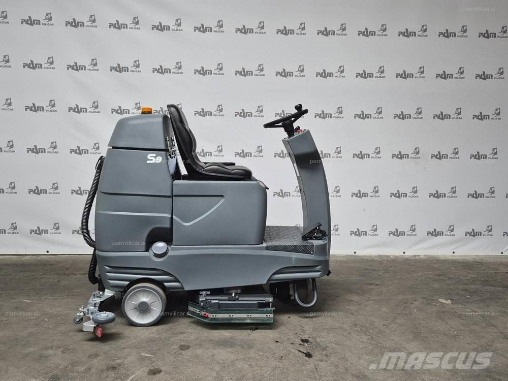 Reddot AR-S9L Wózki widłowe inne