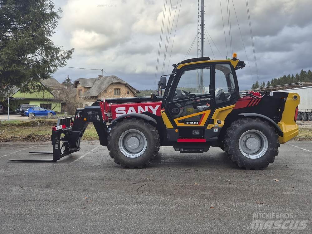 Sany STH1440E Wózki widłowe inne
