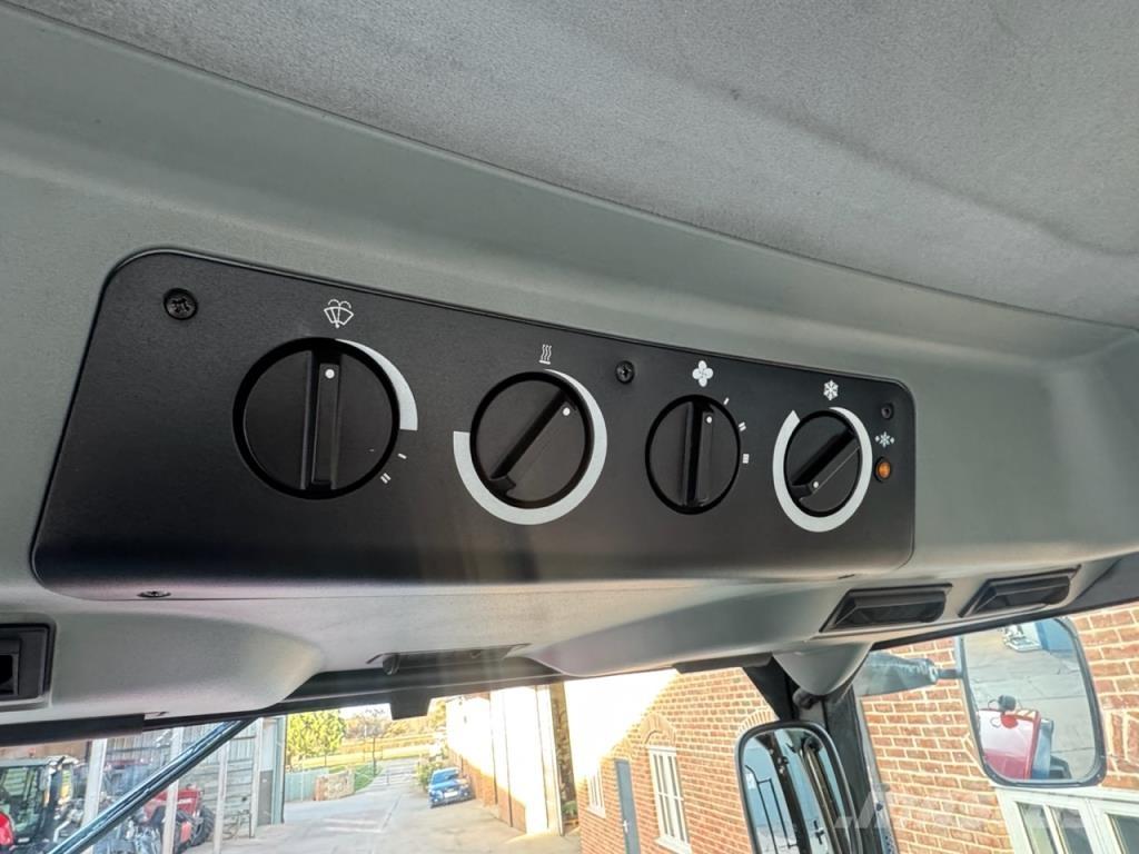 CASE MX 135 Ciągniki rolnicze