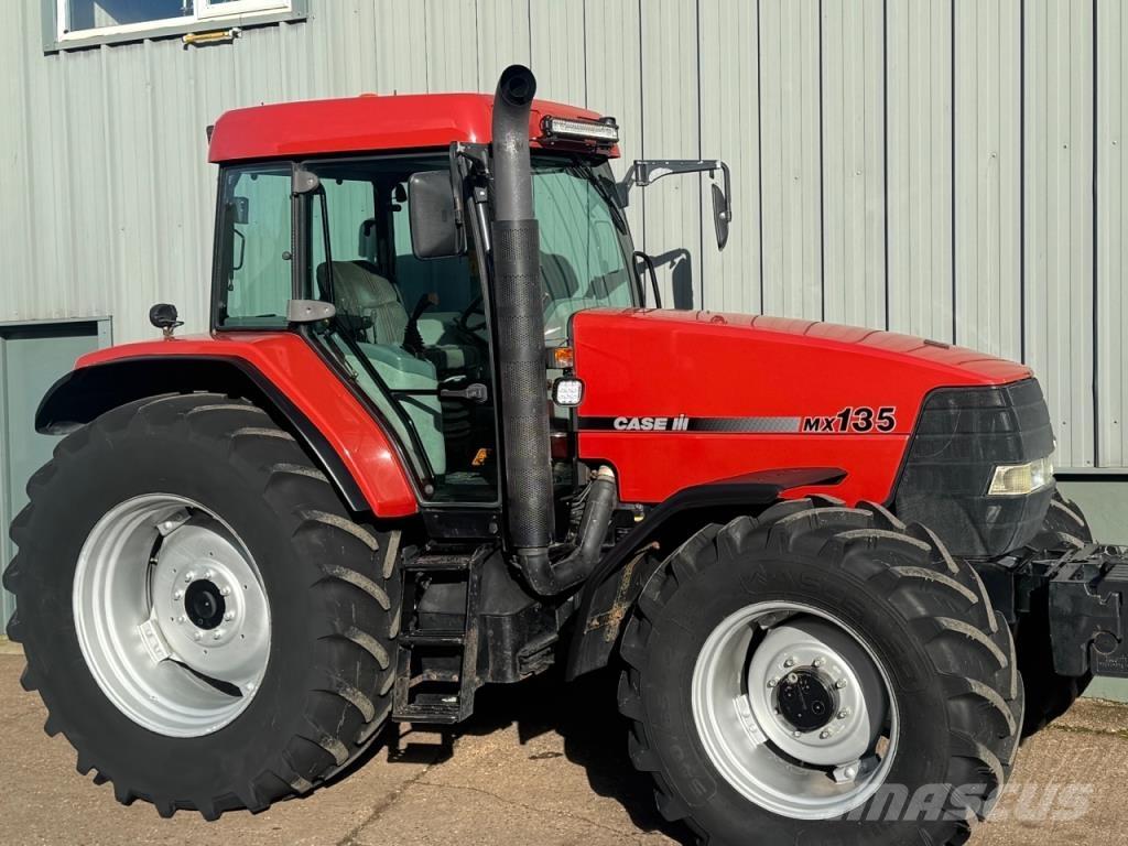 CASE MX 135 Ciągniki rolnicze