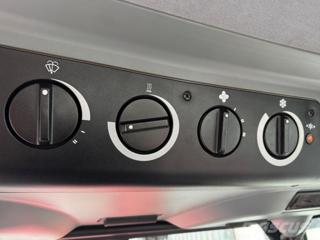 CASE MX 135 Ciągniki rolnicze