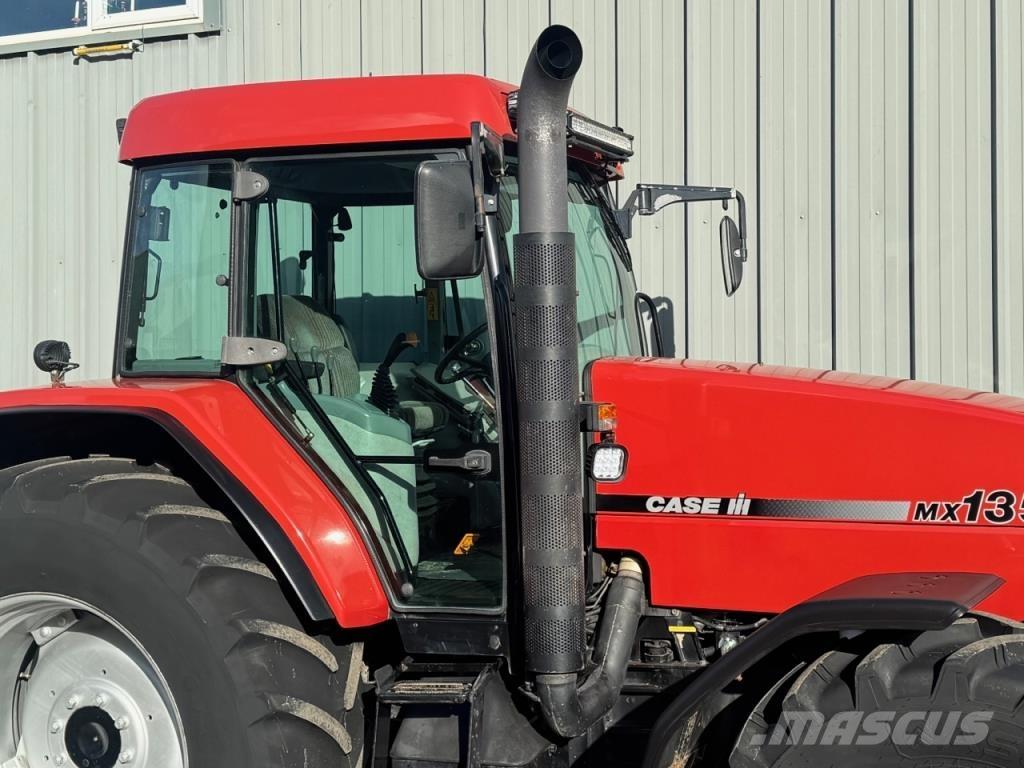 CASE MX 135 Ciągniki rolnicze