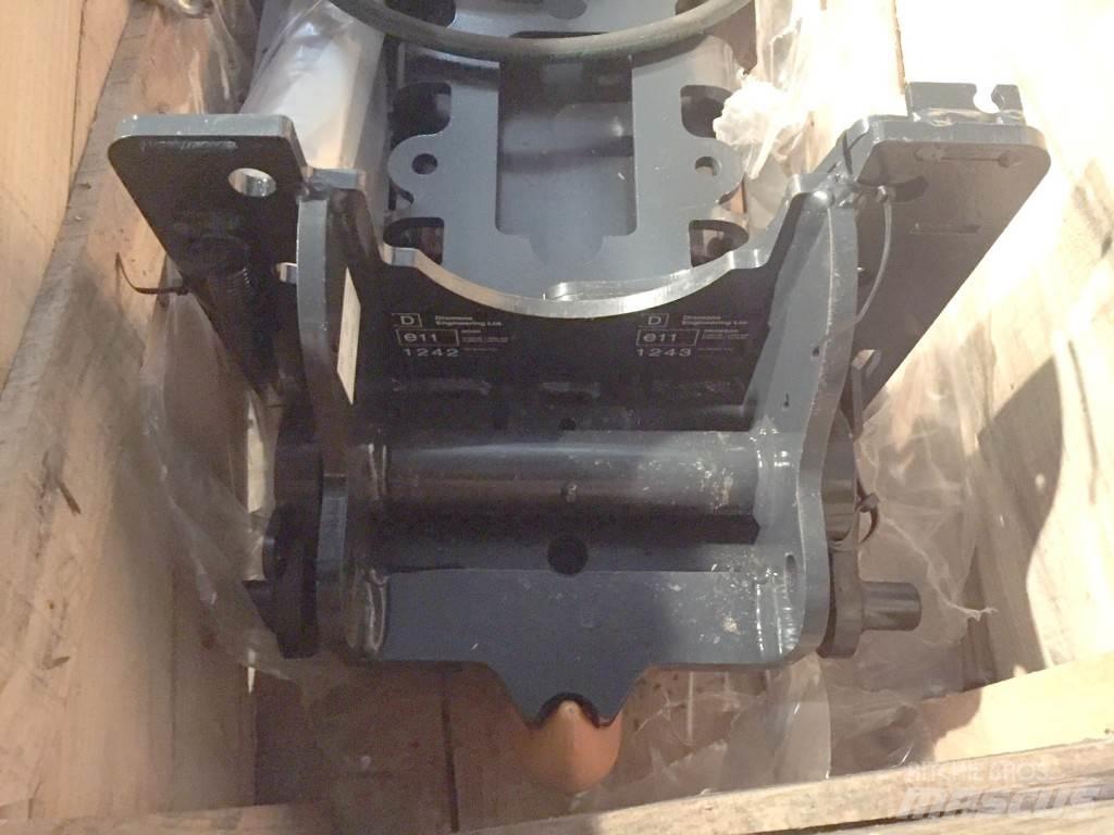 Deutz 720 Profi Inne akcesoria do ciągników