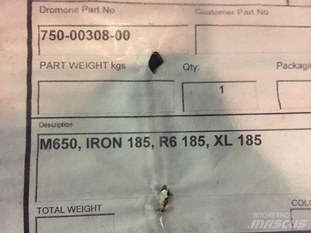 Deutz 720 Profi Inne akcesoria do ciągników