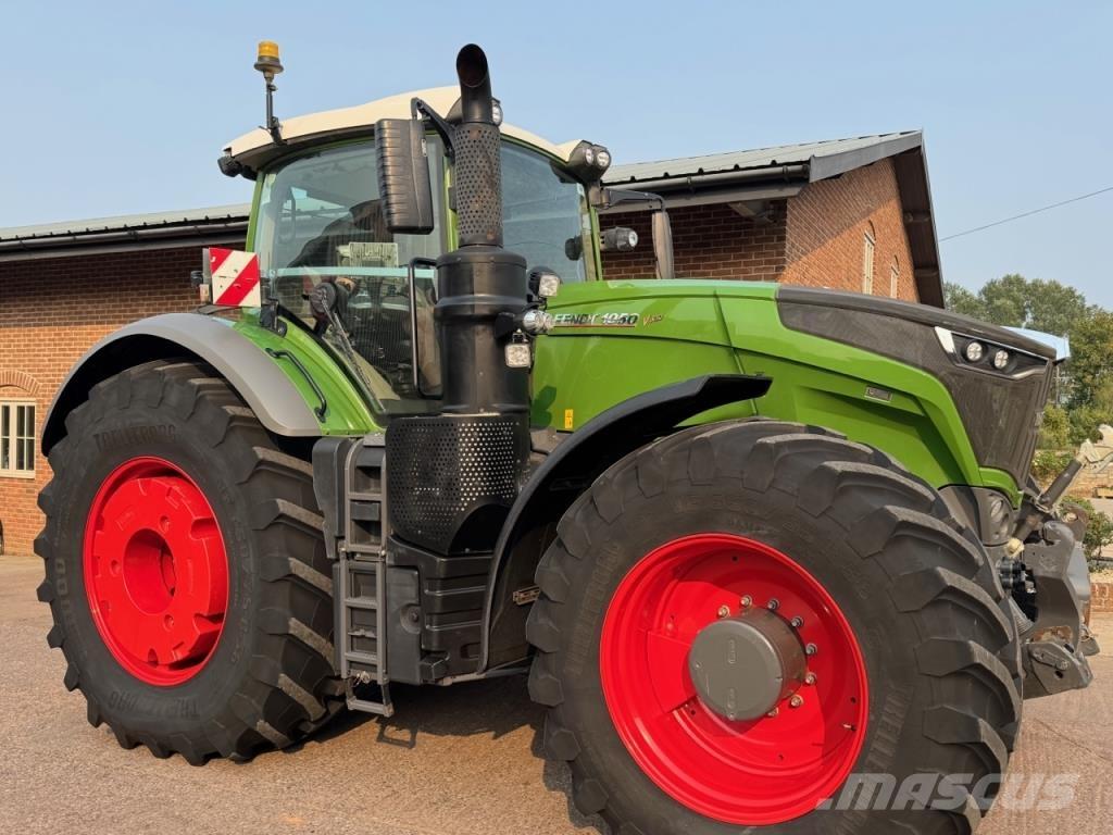 Fendt 1050 Ciągniki rolnicze