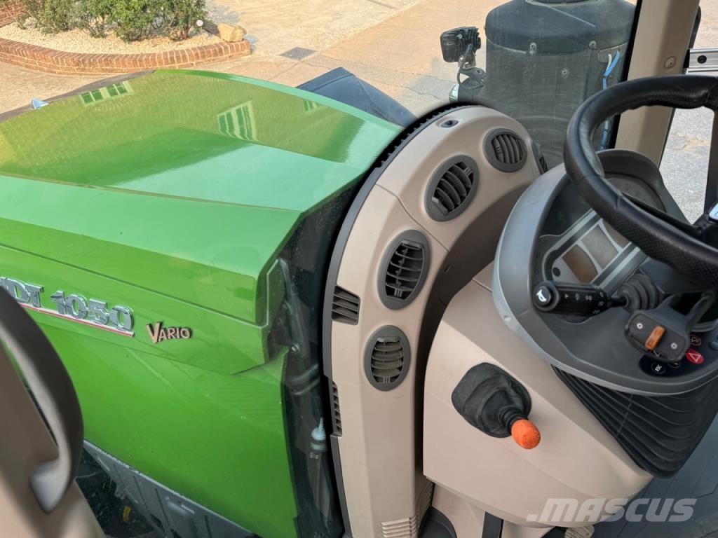 Fendt 1050 Ciągniki rolnicze