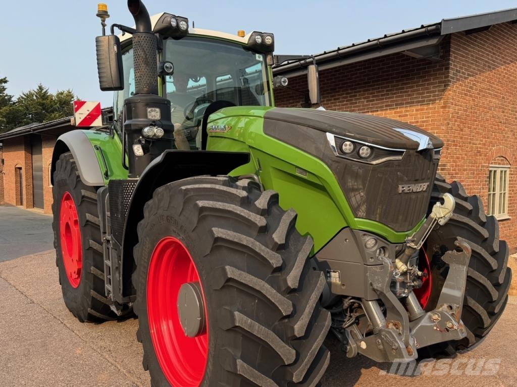 Fendt 1050 Ciągniki rolnicze