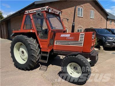 Fiat 680H Ciągniki rolnicze