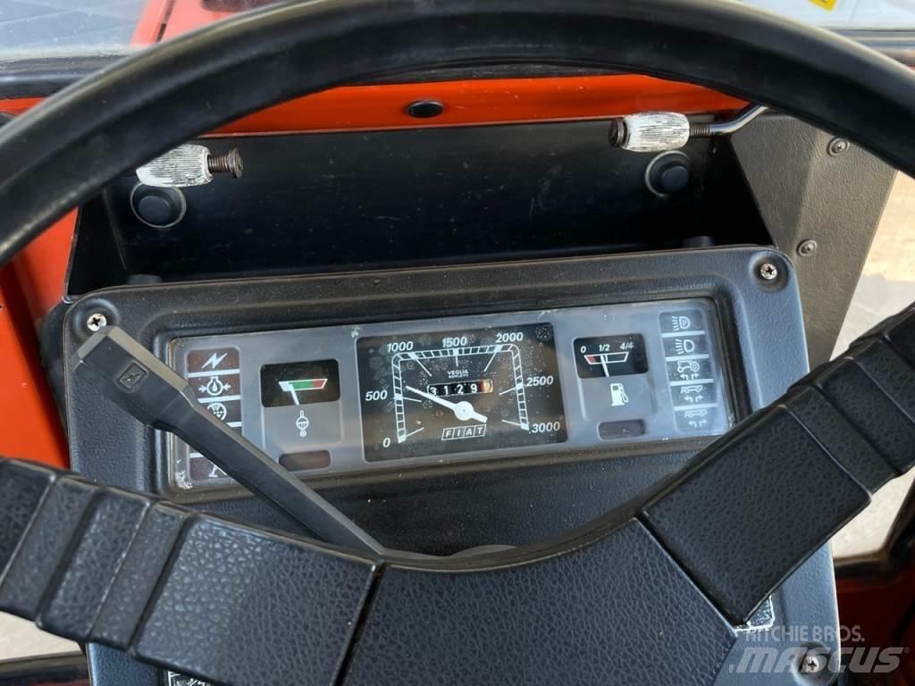 Fiat 680H Ciągniki rolnicze
