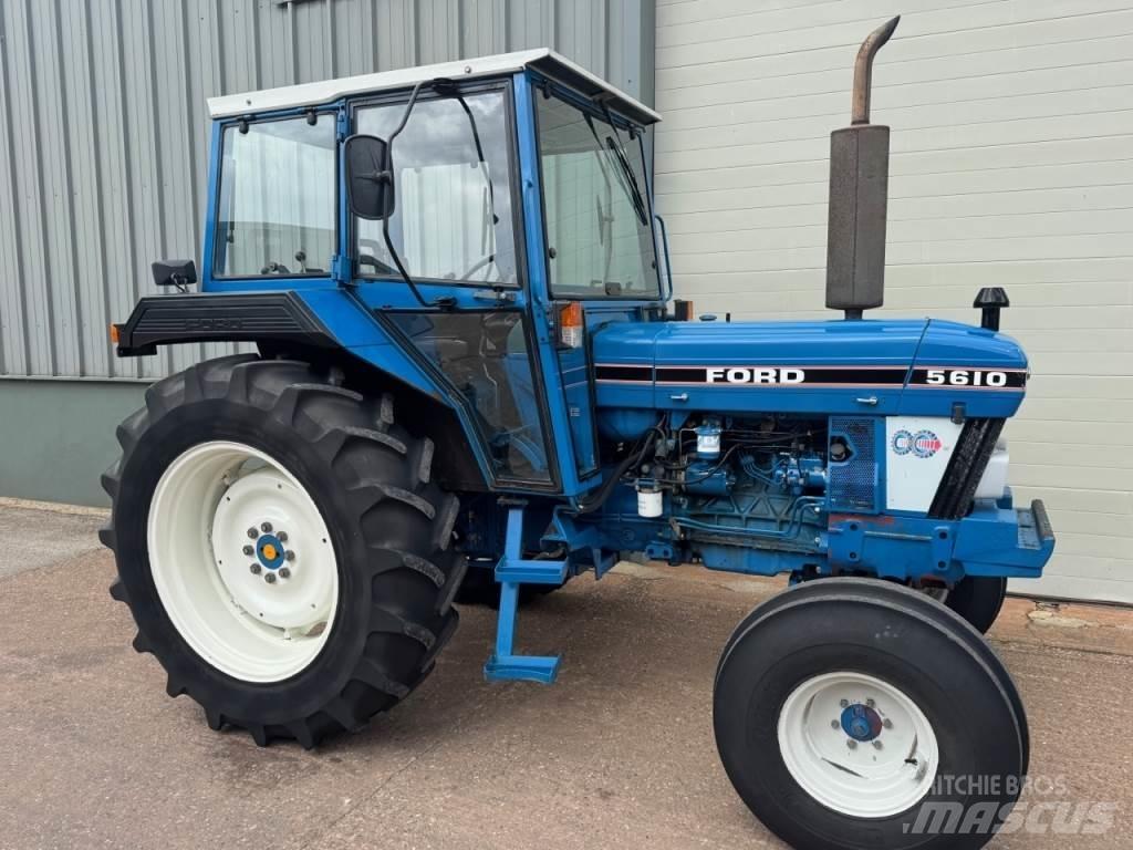 Ford 5610 Ciągniki rolnicze