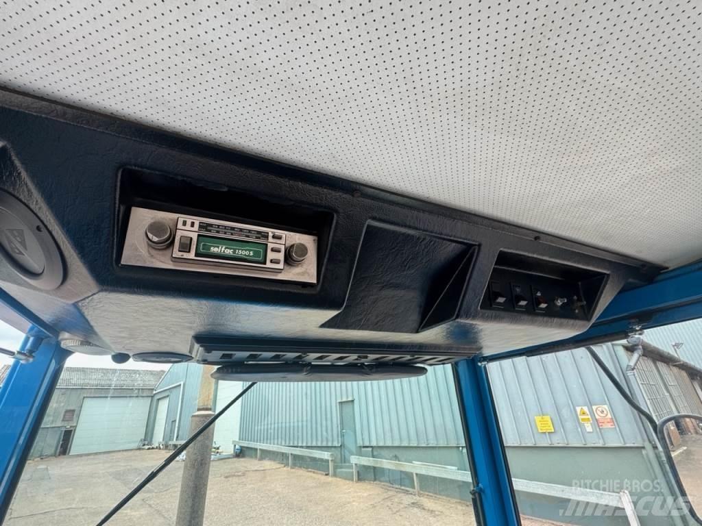 Ford 5610 Ciągniki rolnicze
