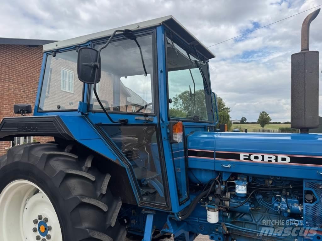 Ford 5610 Ciągniki rolnicze