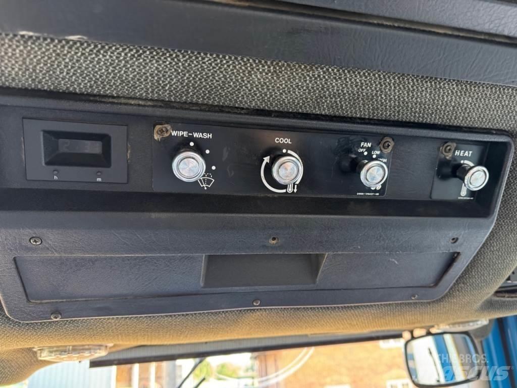 Ford 7810 Ciągniki rolnicze