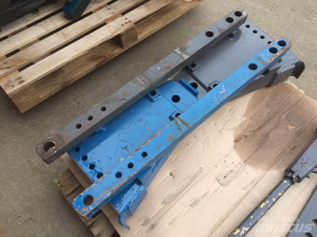Ford 936 Profi Inne akcesoria do ciągników
