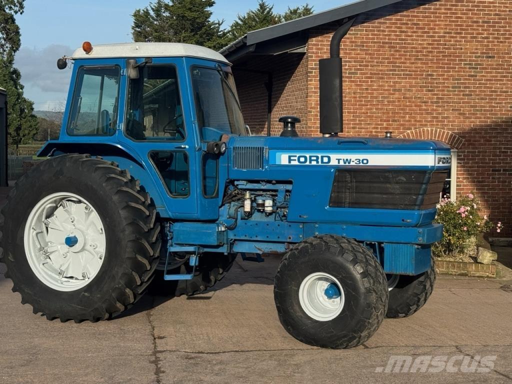 Ford TW30 Ciągniki rolnicze