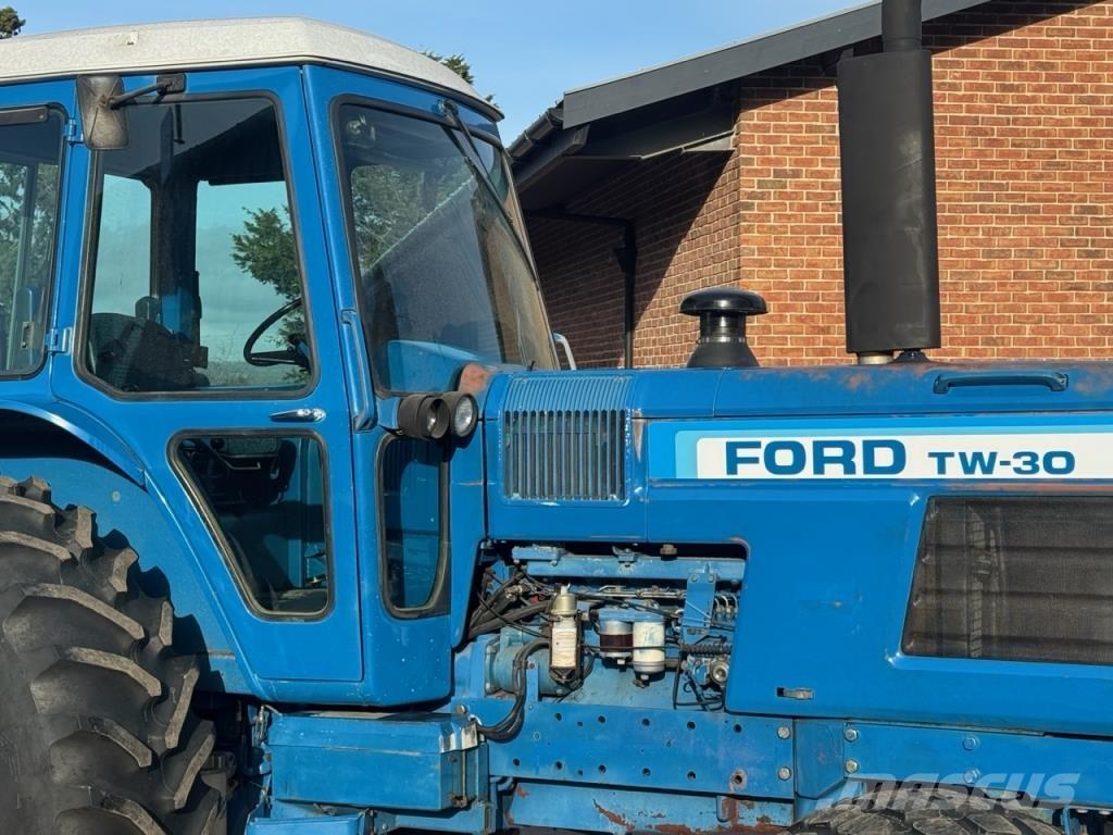 Ford TW30 Ciągniki rolnicze