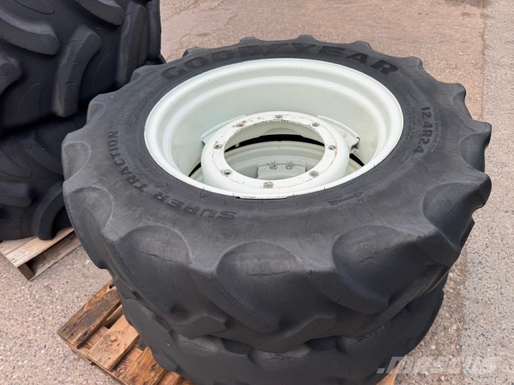 Goodyear 120 Inne akcesoria do ciągników